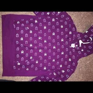 Champion hoodie💜